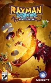 Rayman: Legends