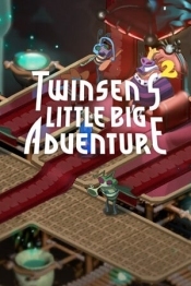 Twinsen's Little Big Adventure 2 Remastered