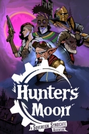 Hunter's Moon: A Sovereign Syndicate Adventure